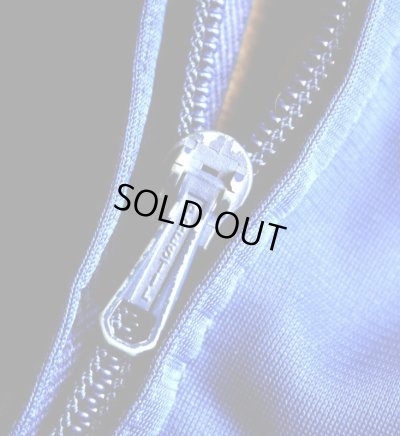 画像4: ◆70sヴィンテージadidas【フランス製】青タグ・金ロゴ