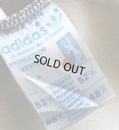 画像4: ◆70sヴィンテージadidasATP【チュニジア製】JogTop