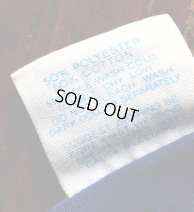 画像5: ◆70s adidas【アメリカ製】トレフォイルTee Lサイズ