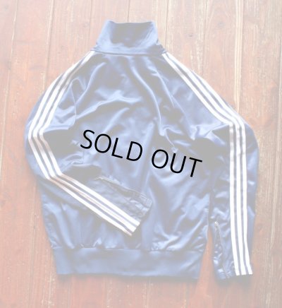 画像8: ◆70sヴィンテージadidas【ライダーズジップ】デカ襟