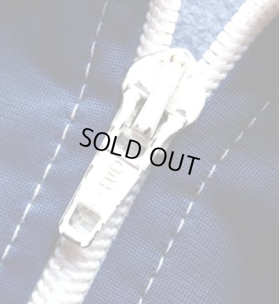 画像4: ◆70sヴィンテージadidas【ライダーズジップ】デカ襟