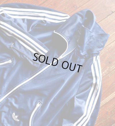 画像7: ◆70sヴィンテージadidas【ライダーズジップ】デカ襟