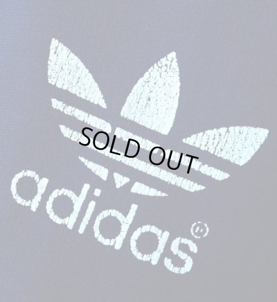 画像2: ◆70sヴィンテージadidas衿袖裾リブタイプ【THAILAND製】