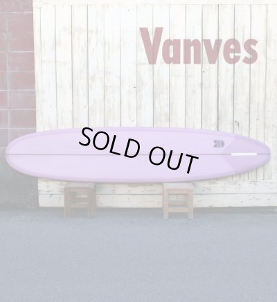 画像2: ◆Takashi Tsukurimichi shape JiLL 9'2"