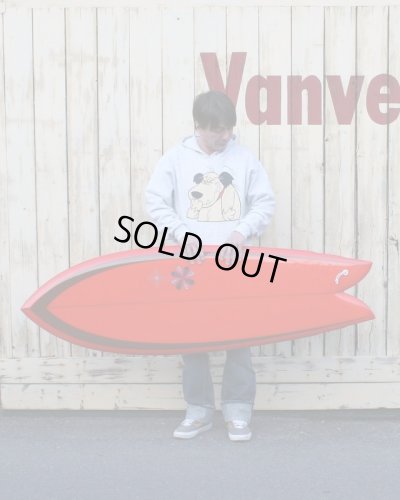 画像5: ◆Chris Christenson QUAD FISH 5'7"【USED】店頭お引き渡し限定！