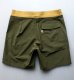 画像2:  ◆ALMOND Classic surf shortsカーキ