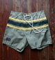 ◆1970s DOGGERS trunks カーキ