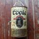 ◆アンティークCoors Beer box【アメリカ製】