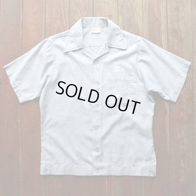 画像1: ◆70sヴィンテージ ワークシャツ【アメリカ製】