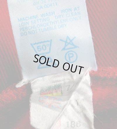 画像8: ◆ヴィンテージadidas【1990年代英国製】好配色TrackTop