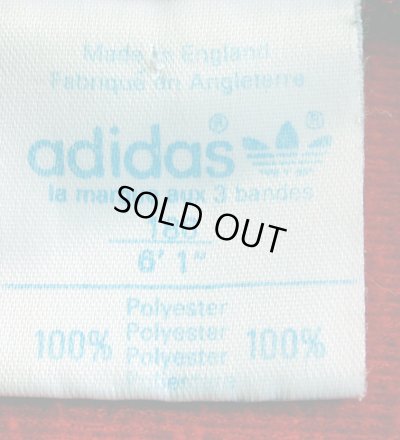 画像7: ◆ヴィンテージadidas【1990年代英国製】好配色TrackTop
