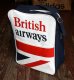画像3: ◆70sヴィンテージ British airways エアラインバッグ