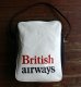 画像2: ◆70sヴィンテージ British airways エアラインバッグ