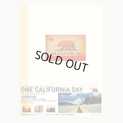 画像1: ◆ONE CALIFORNIA DAY DVD全国送料無料