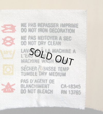 画像4: ◆VintageクラシカルTee【made in CANADA】Sサイズ