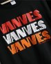 画像2: ◆VANVES Happy 60 Tシャツ【全国送料無料】ブラック