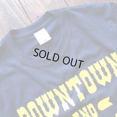 画像4: ◆DOWNTOWN&COUNTRY Tシャツ【全国送料無料】S・M・L・XLサイズ