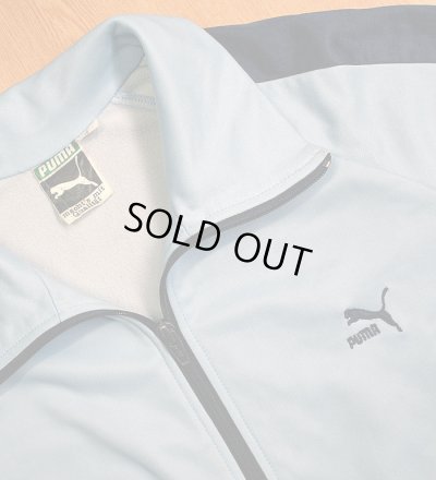画像8: ◆70sヴィンテージPUMA【レアプリント】Jog Top