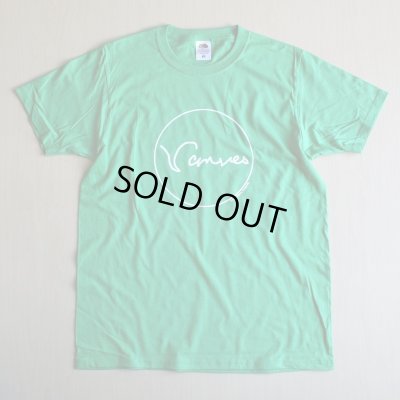 画像1: ◆Vanves CLASSICTシャツ グリーン【全国送料無料】S・M・L・XLサイズ