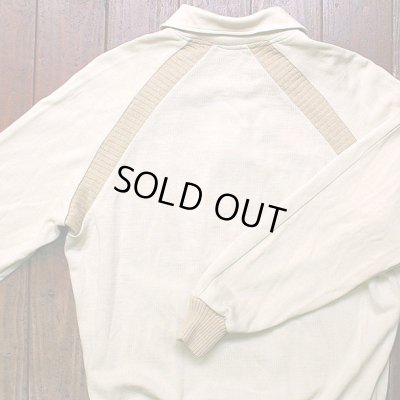 画像2:  ◆70sヴィンテージadidas【西ドイツ製】ニットジャケット