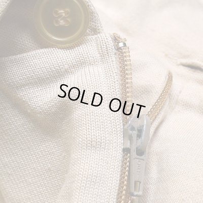 画像5:  ◆70sヴィンテージadidas【西ドイツ製】ニットジャケット