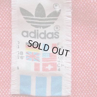 画像7: ◆70sヴィンテージadidas【KOREA製】JogTop