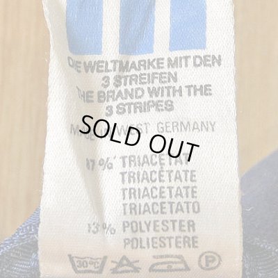 画像7: ◆70sヴィンテージadidas【美品】西ドイツ製Jog Top