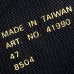 画像6: ◆70sヴィンテージadidas【TAIWAN製】Gym Bag