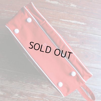 画像4: ◆70sヴィンテージadidas【TAIWAN製】ショルダーバッグ 