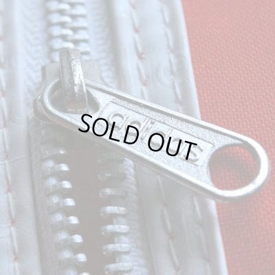 画像7: ◆70sヴィンテージadidas【TAIWAN製】ショルダーバッグ 