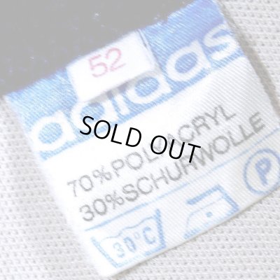 画像6:  ◆70sヴィンテージadidas【西ドイツ製】メタルボタン