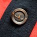 画像4:  ◆70sヴィンテージadidas西ドイツ製【美品】メタルボタン