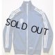 ◆70sヴィンテージadidas【西ドイツ製】レアプリントJogTop