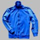 ◆70sヴィンテージadidas【ユーゴスラビア製】レアプリントJogTop