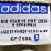 画像6:  ◆70sヴィンテージadidas【西ドイツ製】ニットジャケット