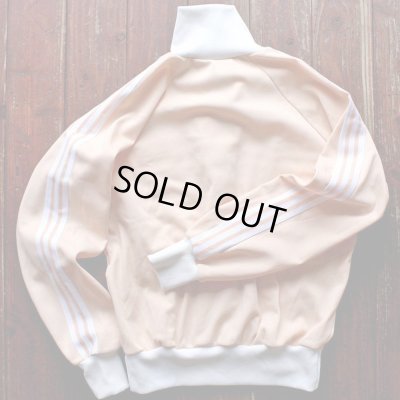 画像3: ◆70sヴィンテージadidas【フランス製】レアカラーJogTop