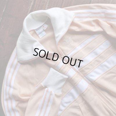 画像4: ◆70sヴィンテージadidas【フランス製】レアカラーJogTop