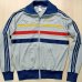 画像1: ◆70sヴィンテージadidas【フランス製】JogTop (1)