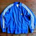 画像1: ◆70sヴィンテージadidas【フランス製】JogTop (1)