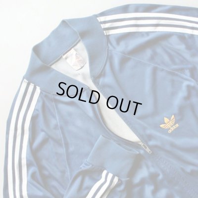 画像3: ◆70sヴィンテージadidas【フランス製】JogTop