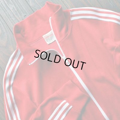 画像3: ◆70sヴィンテージadidas【韓国製】JogTop