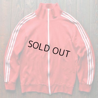 画像1: ◆70sヴィンテージadidas【韓国製】JogTop