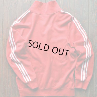 画像2: ◆70sヴィンテージadidas【韓国製】JogTop