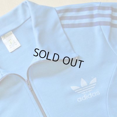 画像3: ◆70sヴィンテージadidas【THAILAND製】JogTop