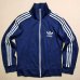 画像1: ◆70sヴィンテージadidas【THAILAND製】JogTop (1)