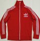 ◆70sヴィンテージadidas【HongKong製】希少サイズJogTop