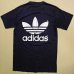 画像2: ◆70s adidas【アメリカ製】トレフォイルTee Mサイズ