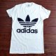 ◆70s adidas【デッドストック】トレフォイルTee Sサイズ