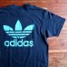 画像2: ◆70s adidas【アメリカ製】トレフォイルTee Mサイズ