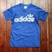 画像1: ◆70s adidas【アメリカ製】トレフォイルTee ユースサイズ (1)